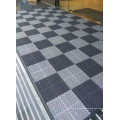 Interlocking design drainage floor mat non-slip floor mat